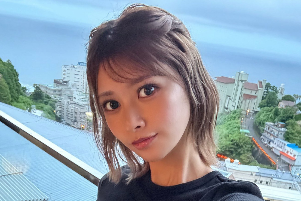 山田あい、回転寿司で“爆食”　完食した枚数にネット衝撃「どうやってその体型維持してるん？」