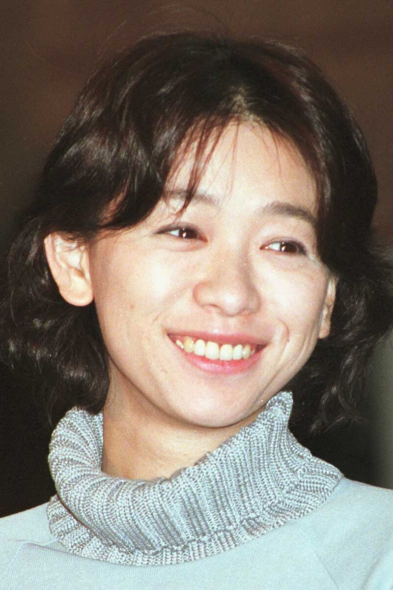 裕木奈江（1999年撮影）【写真：産経新聞社】