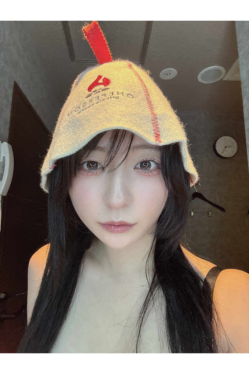 麻倉瑞季の実際の投稿【写真：X（＠mizuki_asakura_）より】