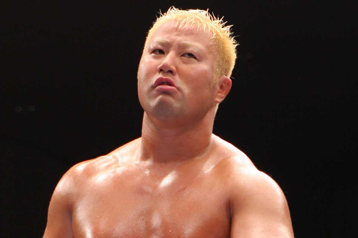 本間朋晃【写真：アフロ】