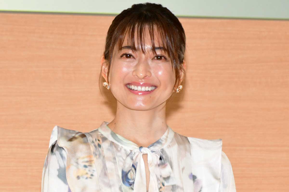 乙葉、夫・藤井隆と結婚記念に購入したダイニングテーブルを今でも愛用「気持ちも宿っていく」