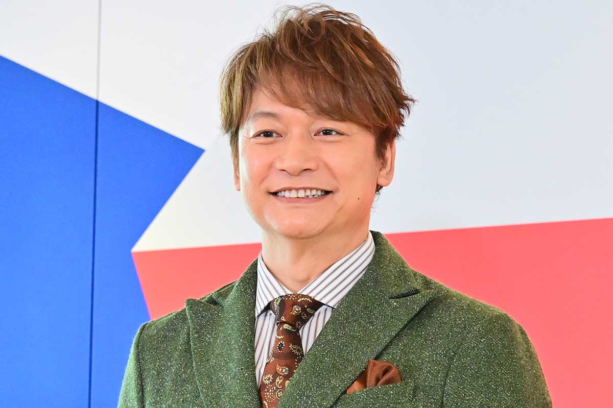 香取慎吾、“大変なことがあった”時に周囲から助けがあった理由　パラ選手が金言明かす「原動力になっています」