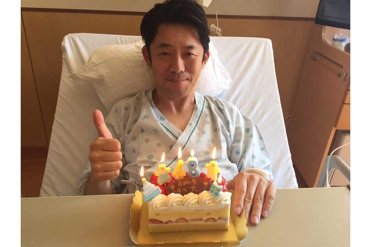 奇跡の復活を遂げた【写真:本人提供】