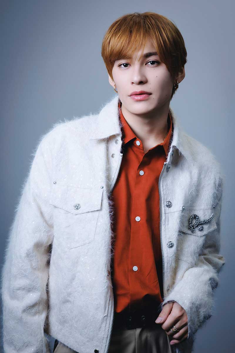 アーティストとして、俳優として飛躍する関哲汰【写真：冨田味我】