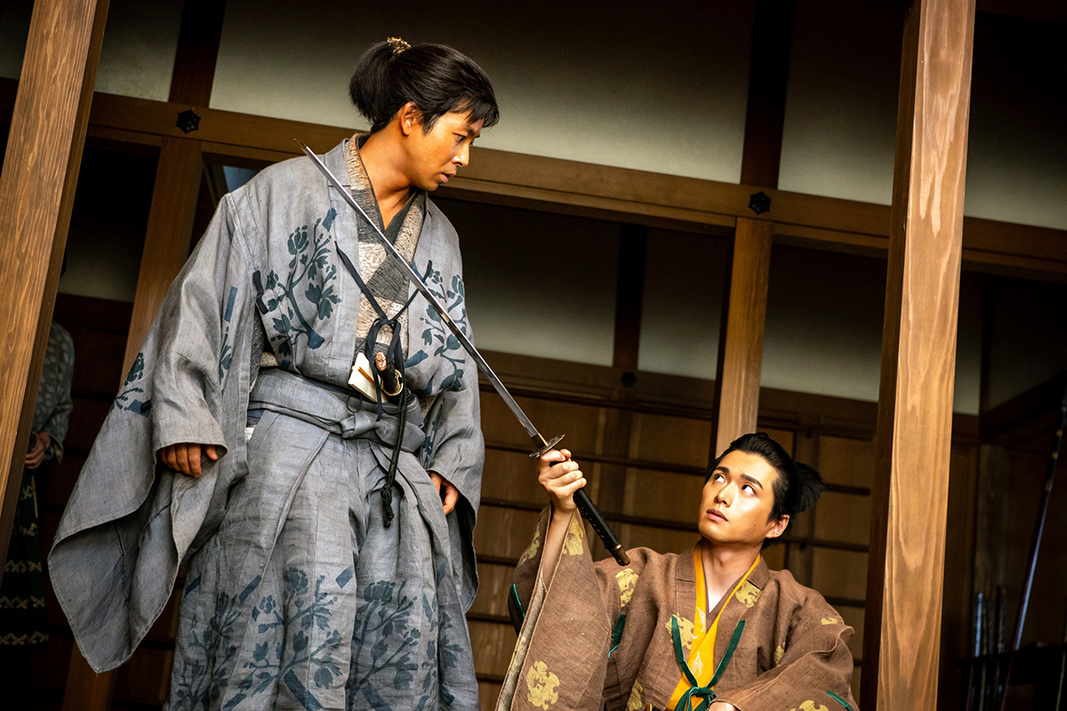 【豊臣兄弟！】第6回は「“仲野太賀の芝居を見ろ”という回」　制作統括が大絶賛…帰蝶を登場させない理由とは