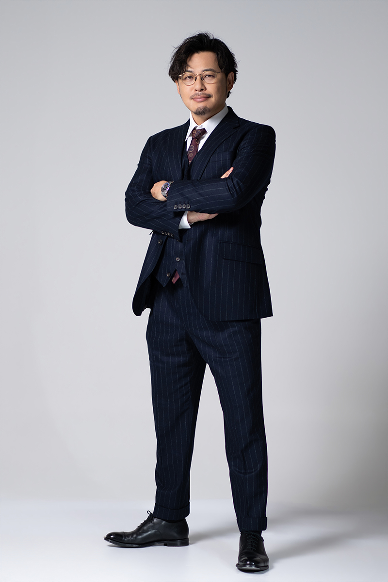 写真集第2弾のイメージも膨らませる【写真：増田美咲】