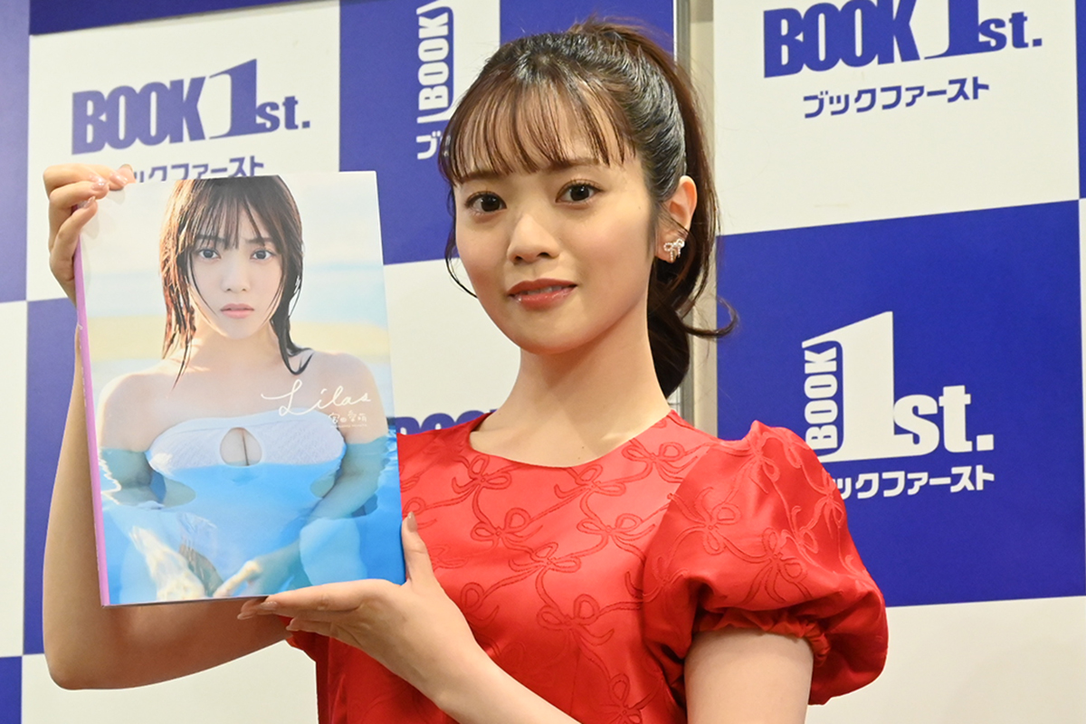 宮田愛萌、年始にぎっくり腰　身体はボロボロと嘆き「健康にならないとヤバい」