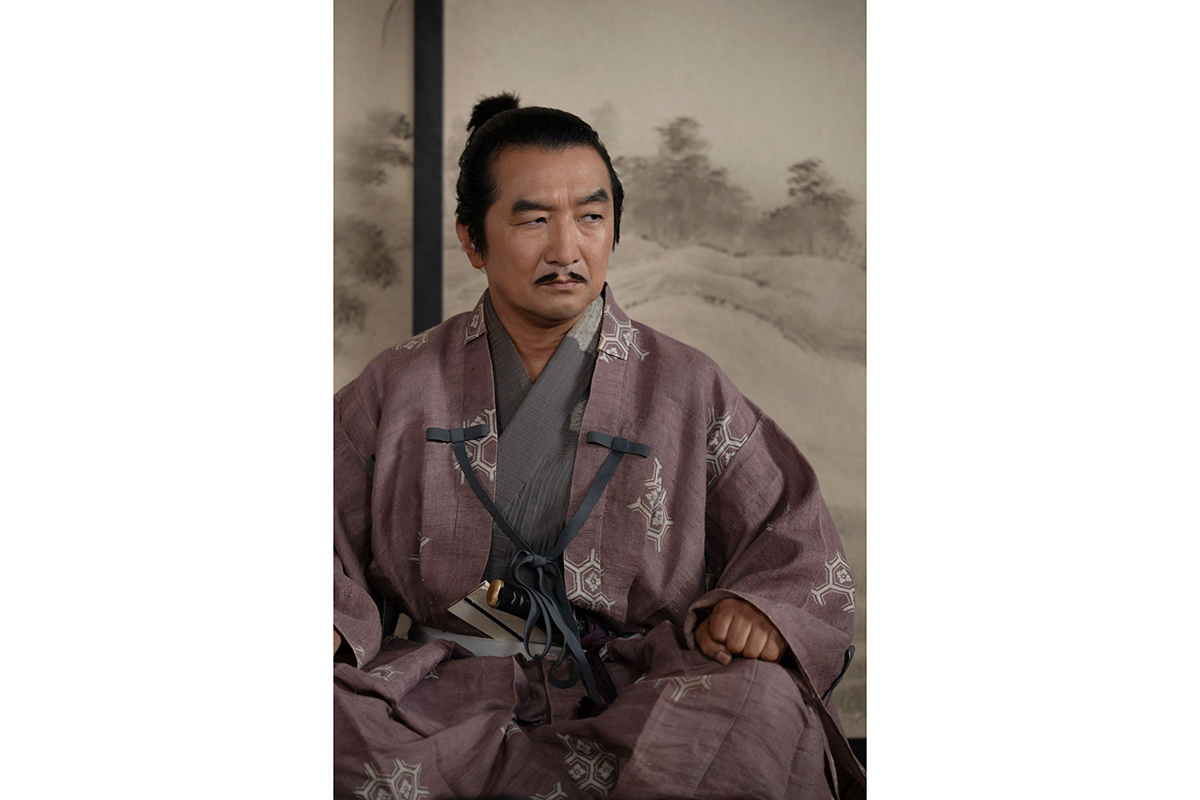 【豊臣兄弟！】池田鉄洋、“信長”小栗旬を称賛「『男もほれる男』を作り上げられている」