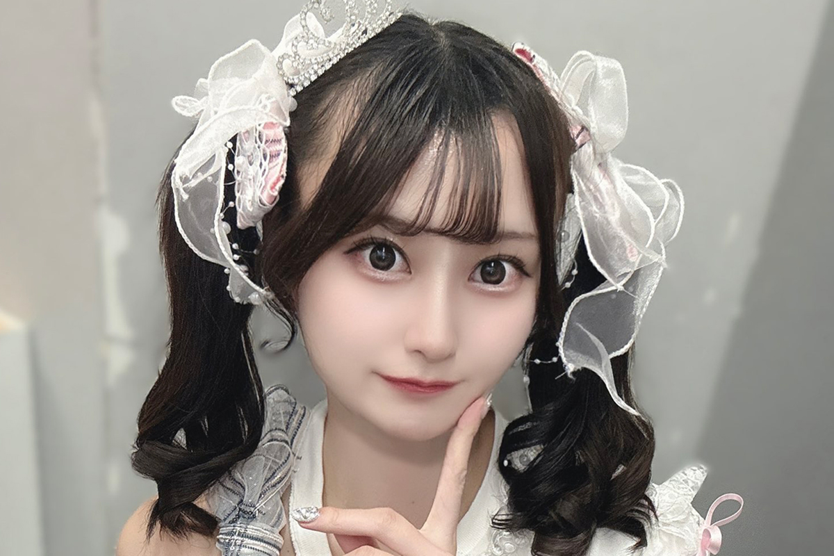 甲状腺悪性腫瘍で半分摘出　新世界ギルドール・百野綾華、活動継続の方法にネット喝采「まじですごい」「尊敬」