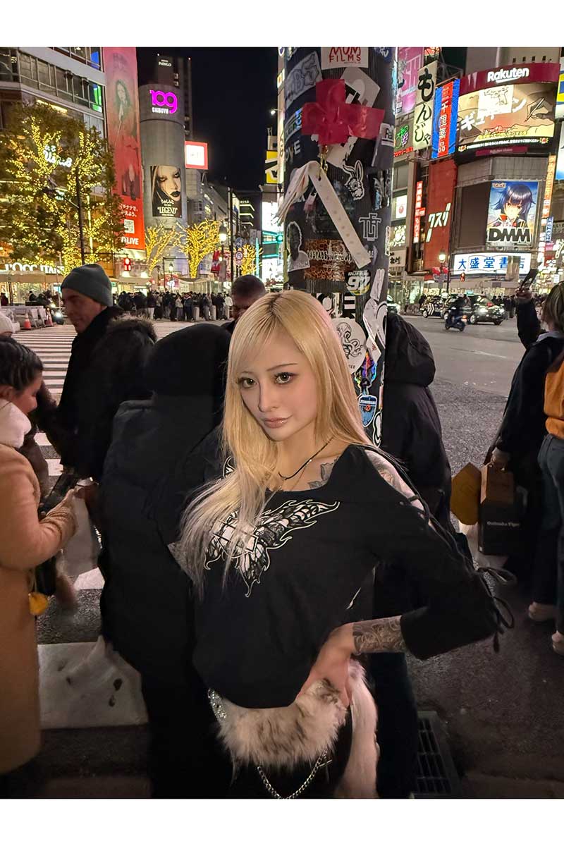 “おとさん”こと乙葉【写真：X（＠otosan_inkcat）より】