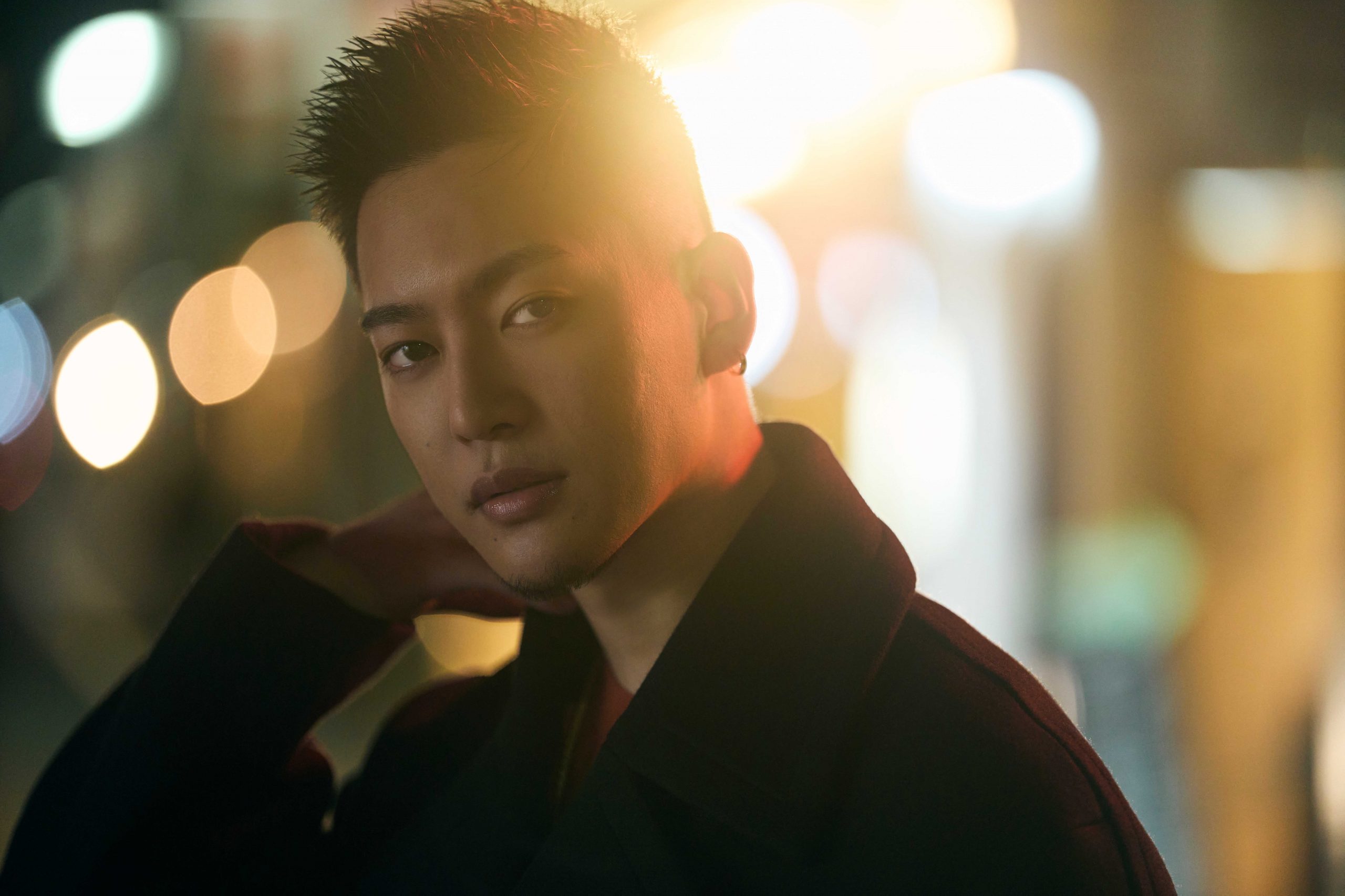 BE:FIRST脱退後のこと、プライベートも含めて語った三山凌輝【写真：矢口亨】