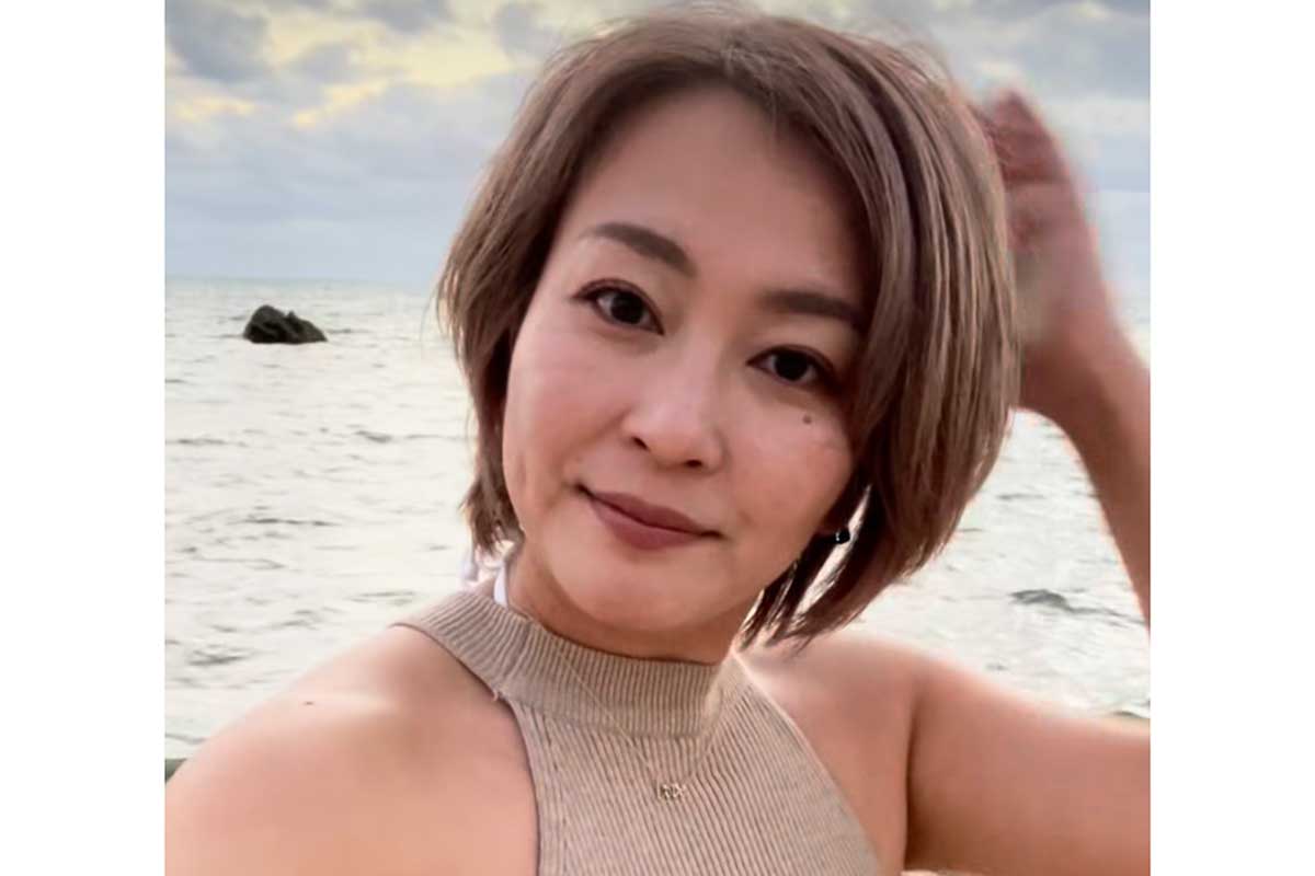 「なぜふくよかなのに水着を？」ネットユーザーから質問　モデルが回答「スタイルいいとか悪いとか関係ない」