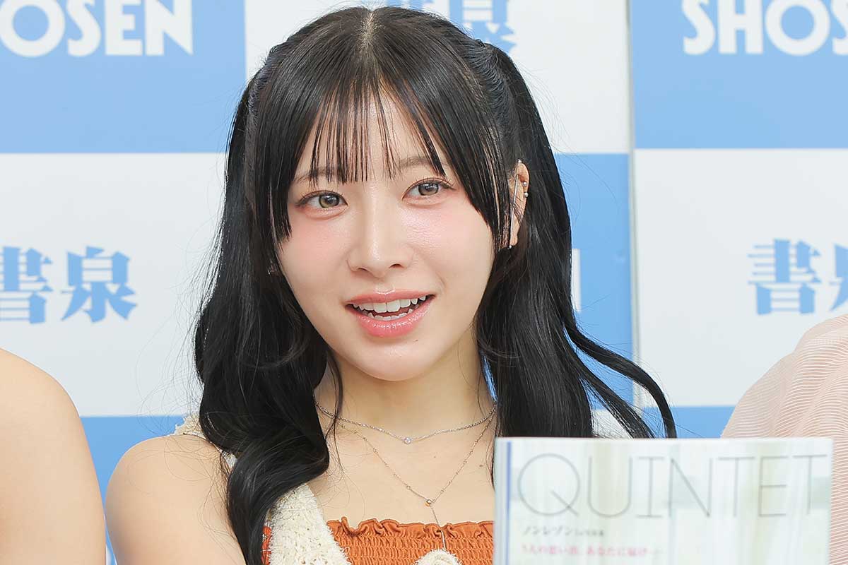 yosugala・汐見まとい、第四境界の写真集プロジェクトオファーに歓喜「私がやれんの!?」