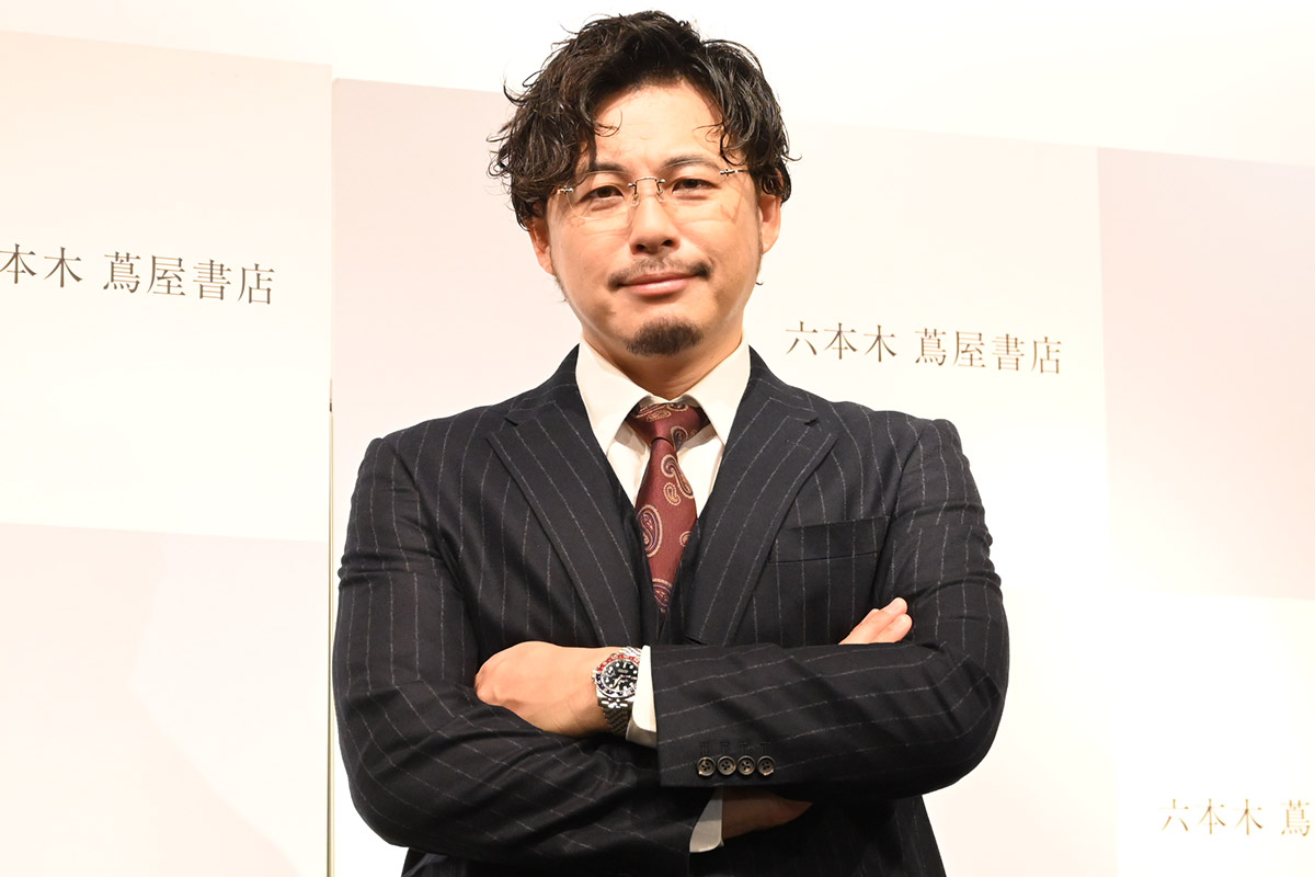 アルピー平子、初写真集で5kg増　次作にも意欲「しっかり体仕上げた状態で」