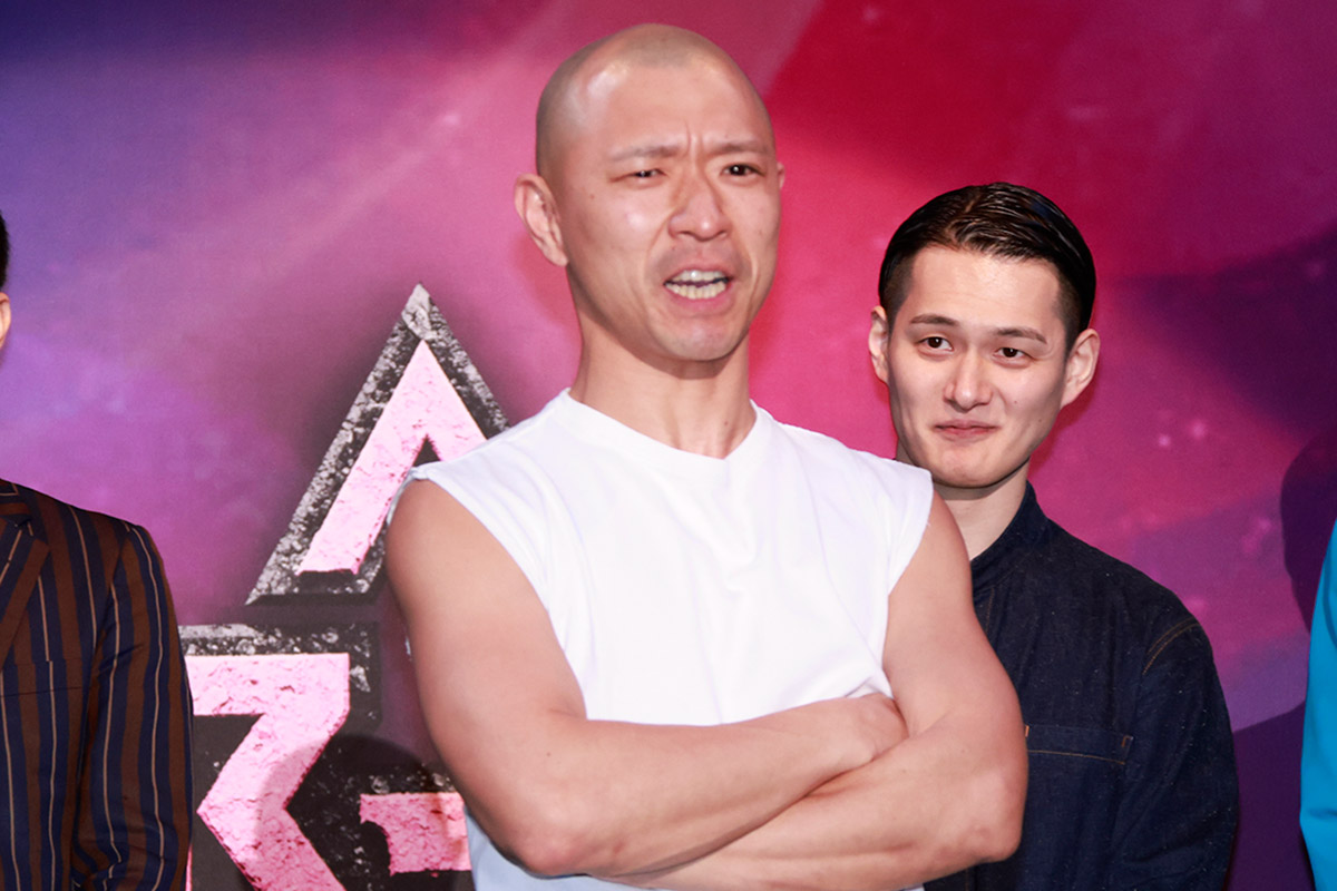 R-1初決勝の今井らいぱち、昨年双子誕生も東京で単身赴任　「プレッシャーで押し潰されそうに」