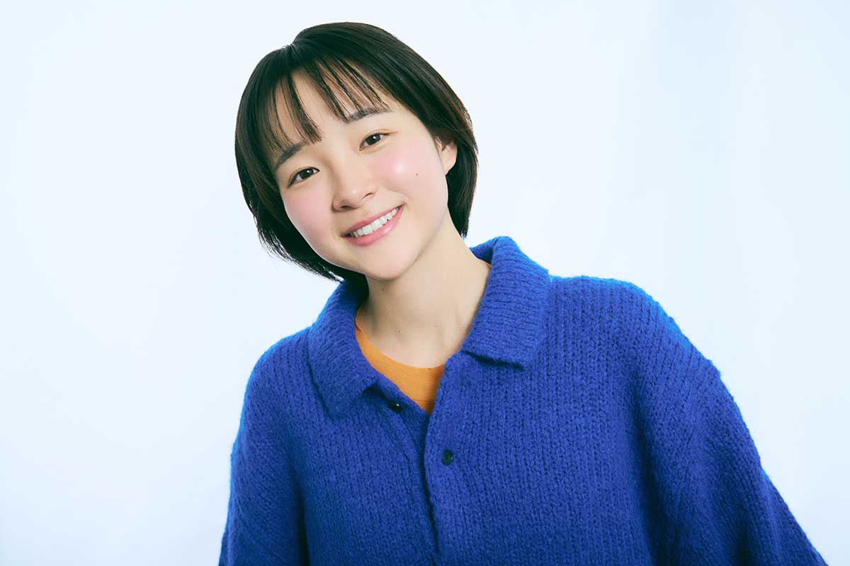 朝ドラ『ばけばけ』新キャラが強烈インパクト　女中・クマを演じる21歳・夏目透羽の素顔