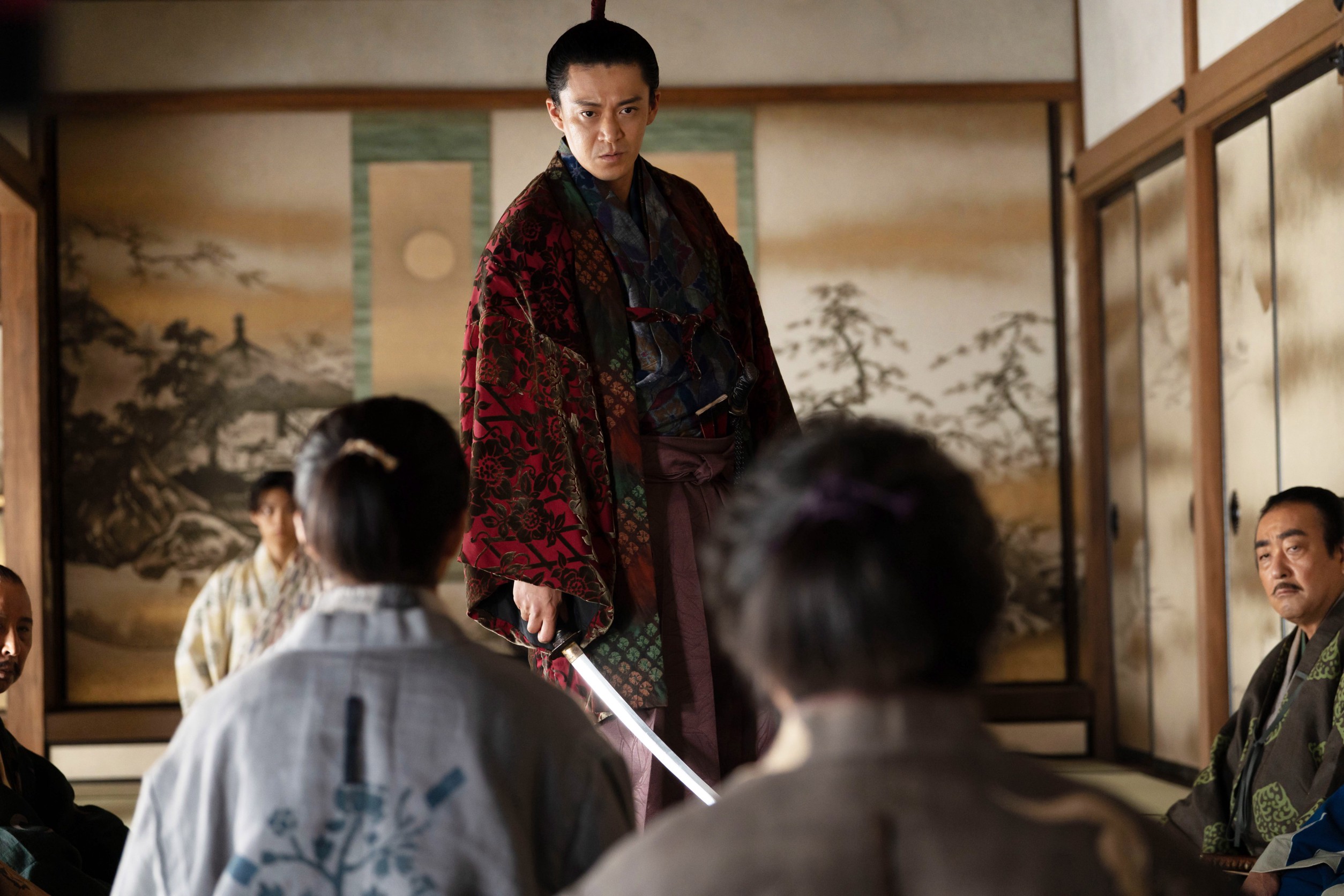 【豊臣兄弟！】信長、非情＆衝撃発言に視聴者ドン引き「汚い」「ひどい」「ブラック上司」