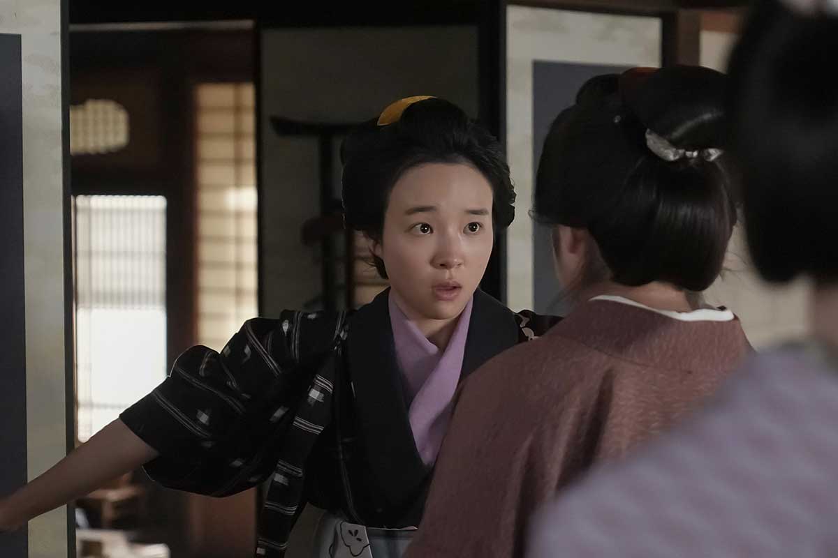 【ばけばけ】熊本の女中・クマに視聴者興味津々「強い」「最強説」「いいキャラ」