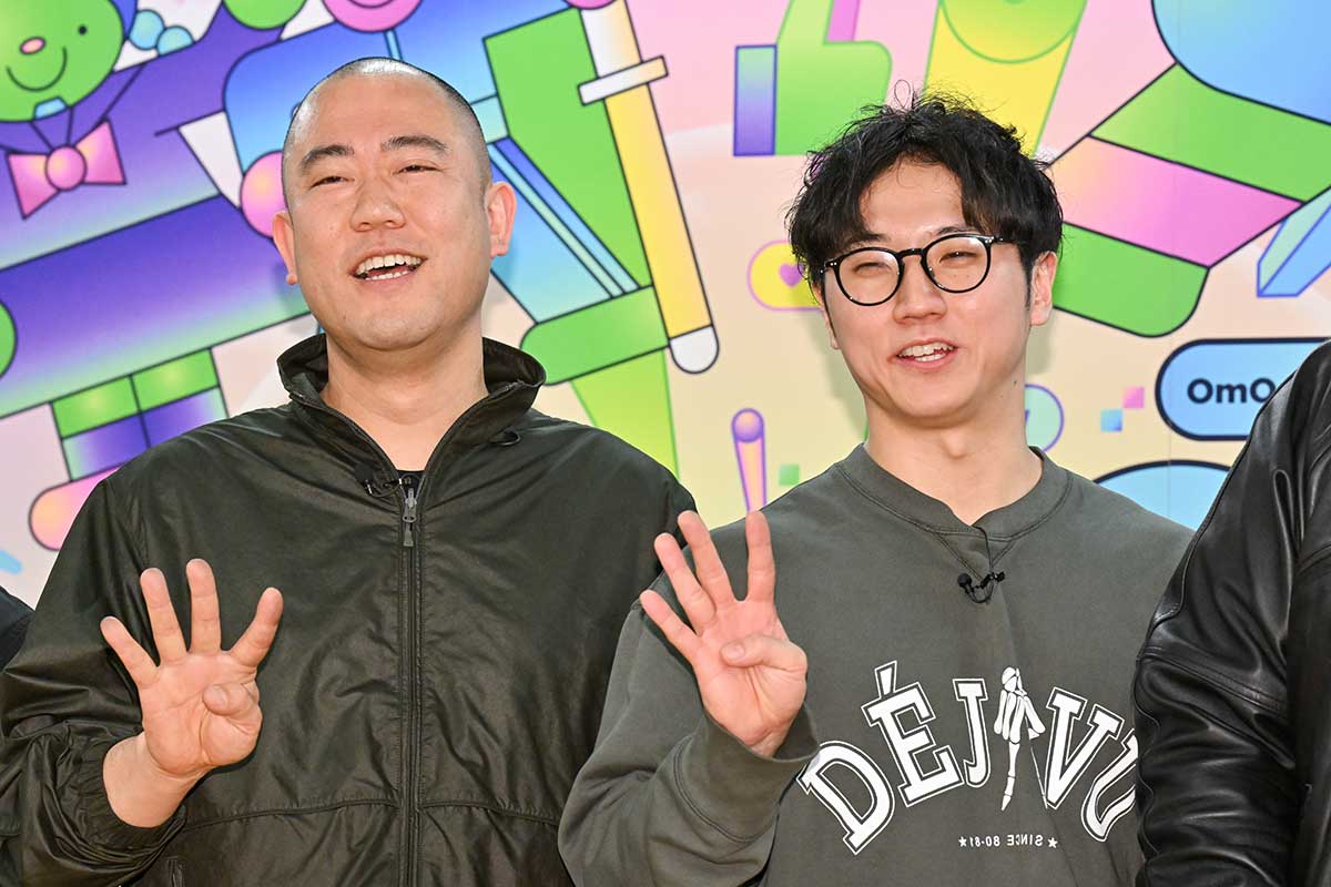 コロチキ・ナダル、1300人キャパで“チケット4枚”の衝撃事態　「公開処刑やないか！」と絶叫