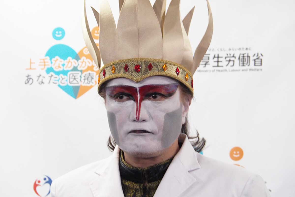 デーモン閣下、女性スキャンダルを回想　イメージ“ガタ落ち”「客が潮が引いたようにいなくなった」