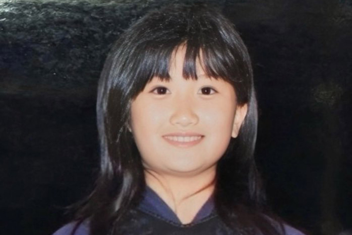 「こんなに綺麗になるの!?」　“ぽっちゃり”30kg小学生→現役慶大生に衝撃「昔から顔整ってる」