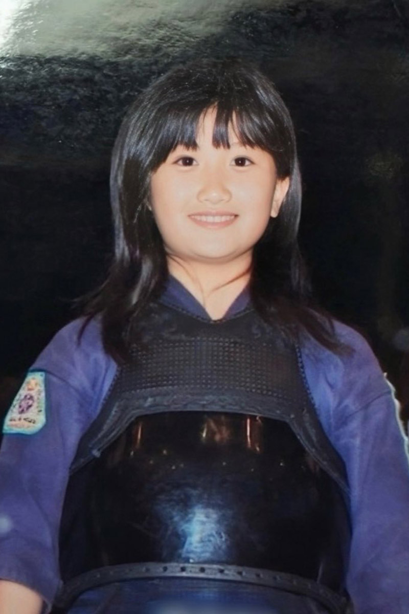 小学1年生の伊藤悠真【写真：X（＠ItoYuumi0993）より】