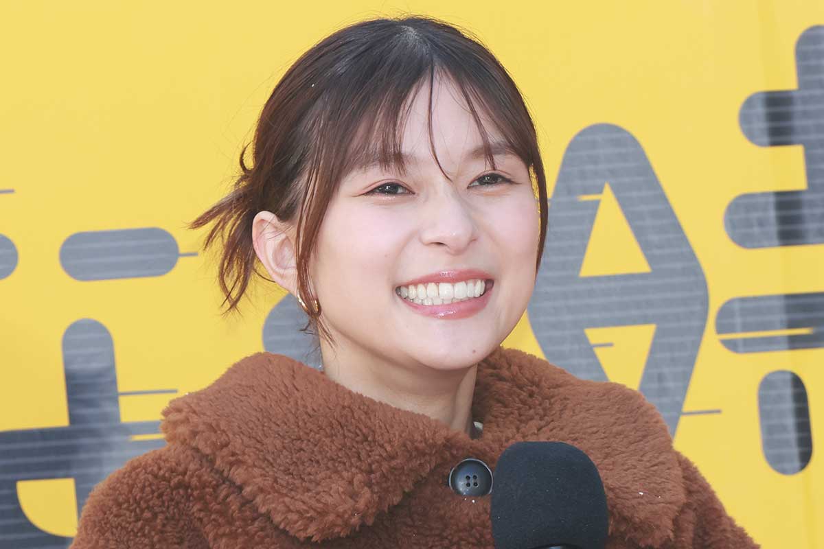 「何してんねん」　芳根京子、着ぐるみでしっぽフリフリに「最高～」「抱きしめたいかわいさ」
