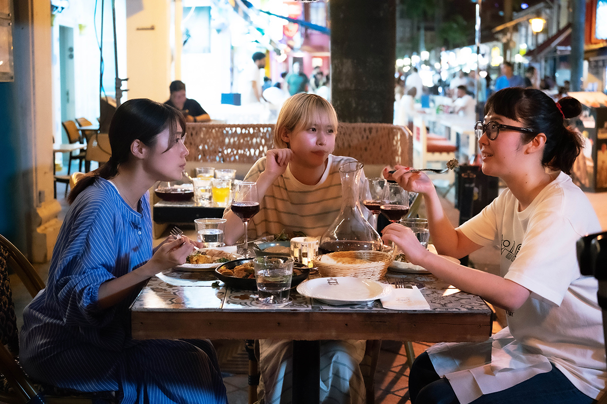 塩野瑛久、有村架純の夫役　映画『マジカル・シークレット・ツアー』新キャストに青木柚、斎藤工ら