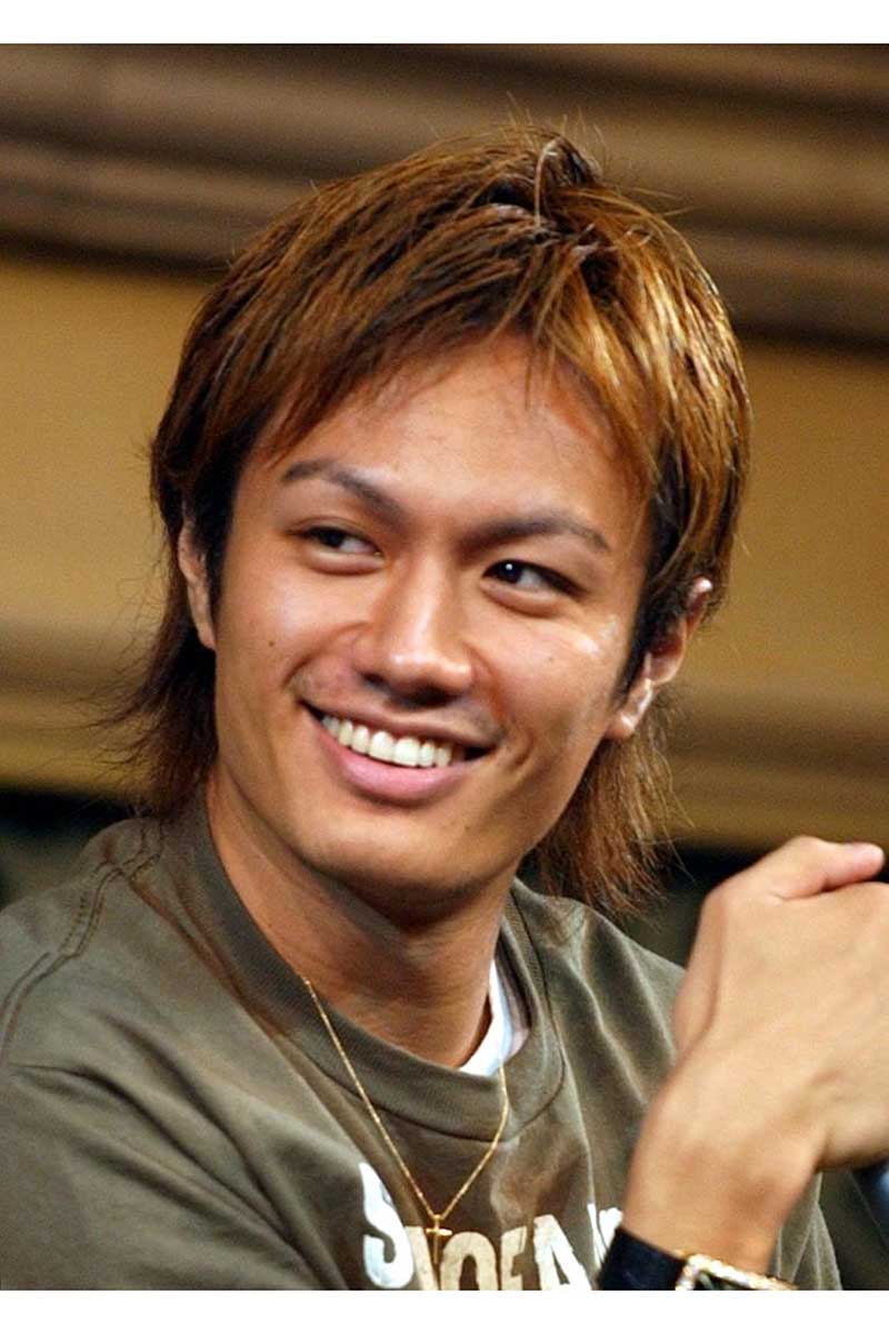 押尾学さん（2005年撮影）【写真：産経新聞社】