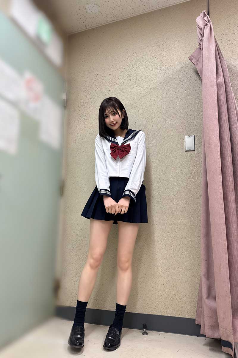 ワンダーウィード 天・白川ゆめかの実際の投稿【写真:X(@yumeka_322)より】
