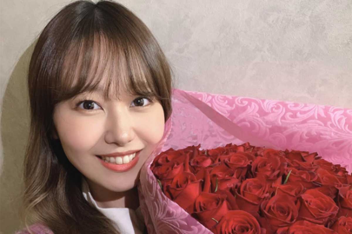 門脇佳奈子【写真:インスタグラム(@kanakoofficial)より】