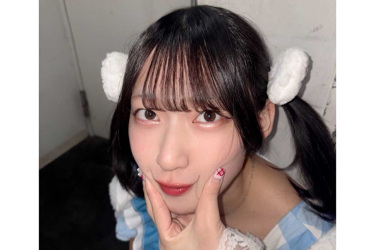 「事務所NG」の衝撃変顔　アイドル下谷あゆの“全力投球”にファン驚き「過去一やな」