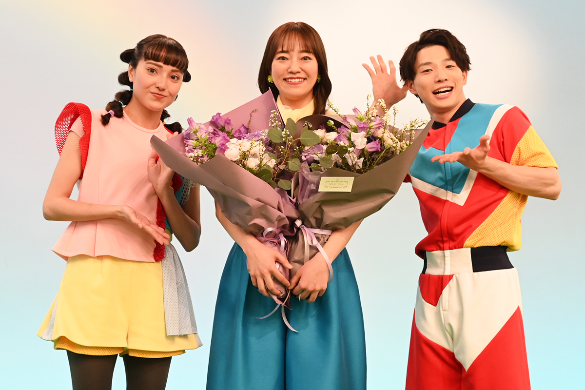 “あづきおねえさん”卒業発表→午後6時の再放送で視聴者涙「選曲泣ける」「涙なしに見られない」