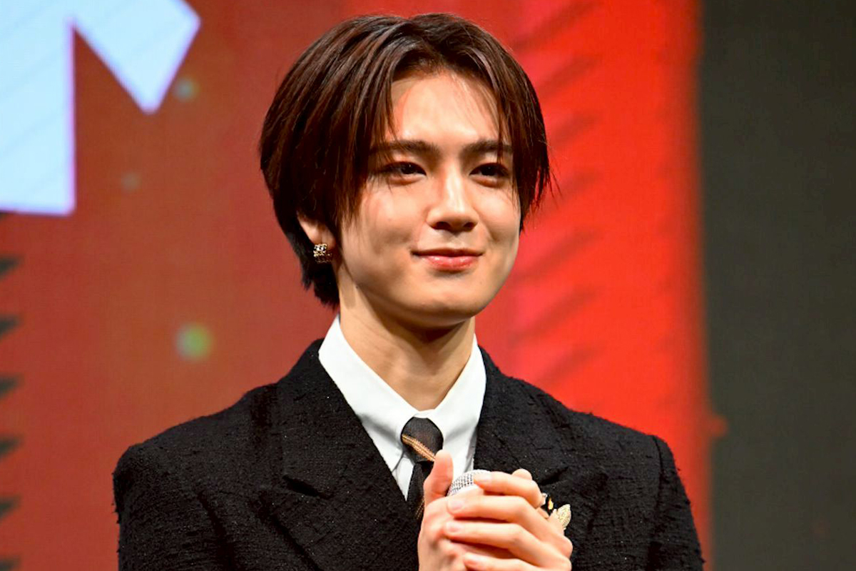 INI佐野雄大、ハプニングで顔に“ほくろ”　すがちゃん最高No.1も驚き「ここまでポンコツとは」