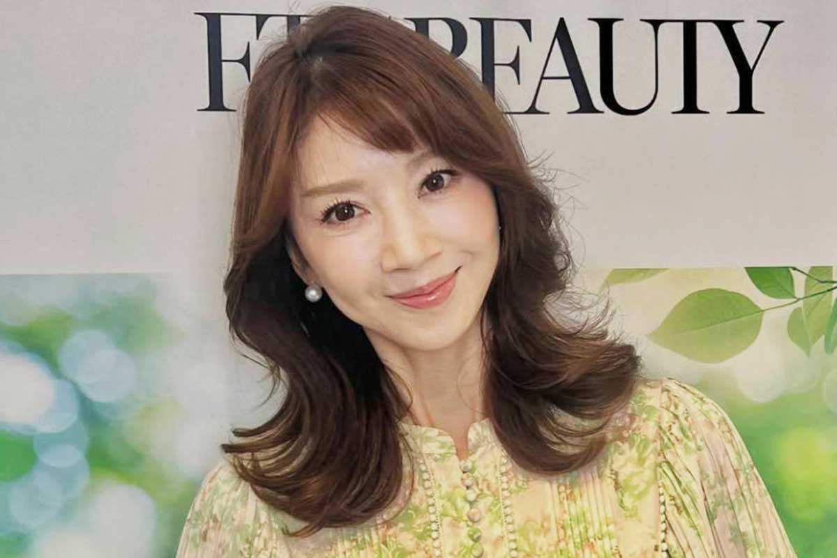 芸能界引退から約30年…59歳元女優が「可愛い」　君島十和子の現在に「若々しくて美しい」の声