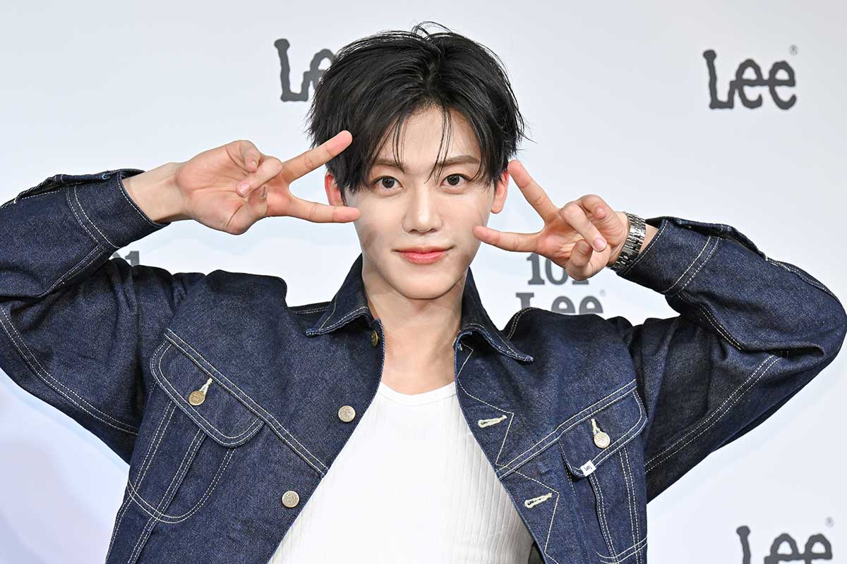 NCT・JAEMIN、登壇5分でトーク終了し驚き「えぇっ！　早すぎ！」　お茶目なリアクションで会場魅了