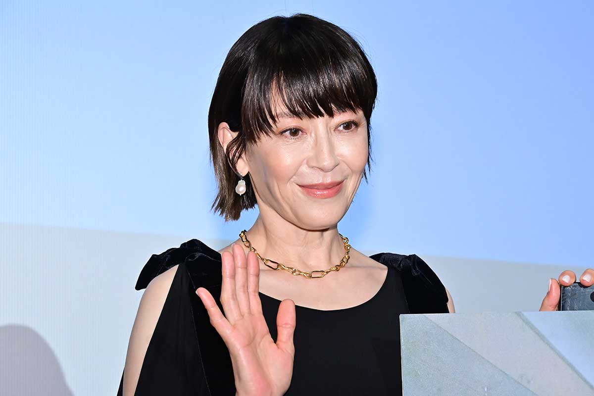 宮沢りえ、「大好きな」村上春樹原作映画の撮影回顧「カメラワークも緻密に計算されていて」