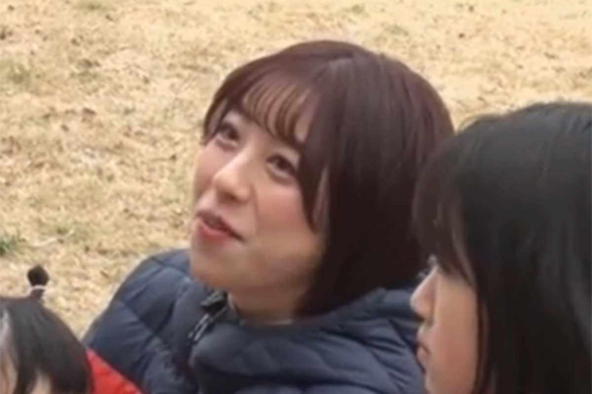 「なにやってんの？」22歳母がカメラの前で堂々と授乳　スタジオは“フリーズ”「俺ら見てたんや」