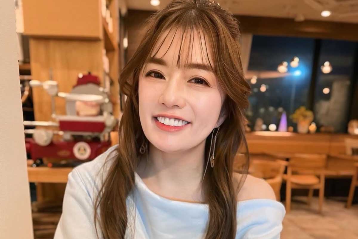 安西ひろこ【写真：インスタグラム（＠ hiroko_anzai_）より】