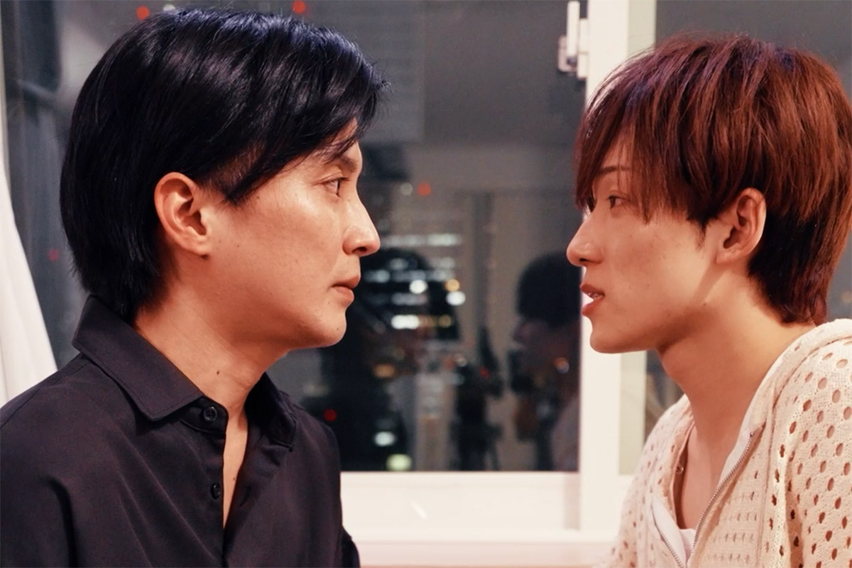 OCTPATH古瀬直輝、“禁断”オフィスBLでW主演　「爽やか好青年」→実は「腹黒」キャラの部下役