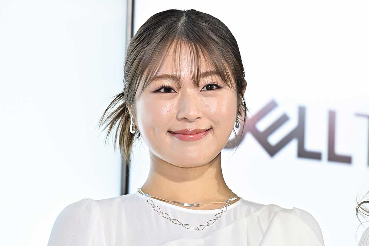 渋谷凪咲にファンが相談「セフレの男がいまして…」　交際発展した“モザイク彼氏”の正体判明、共演芸人困惑「ええ？」