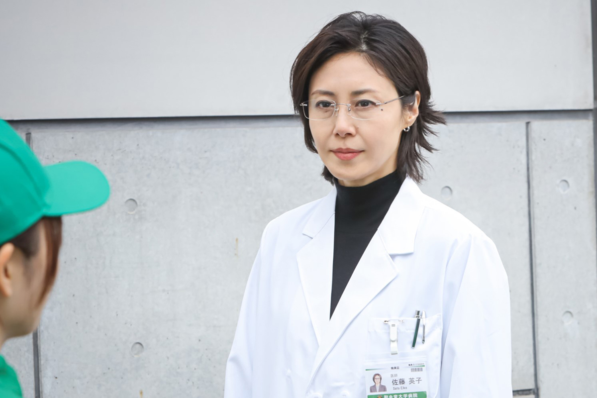 「名探偵津田」でブレイク　人気ドラマに“再登場”予告…森山未唯に「マジか」「待ってました！」