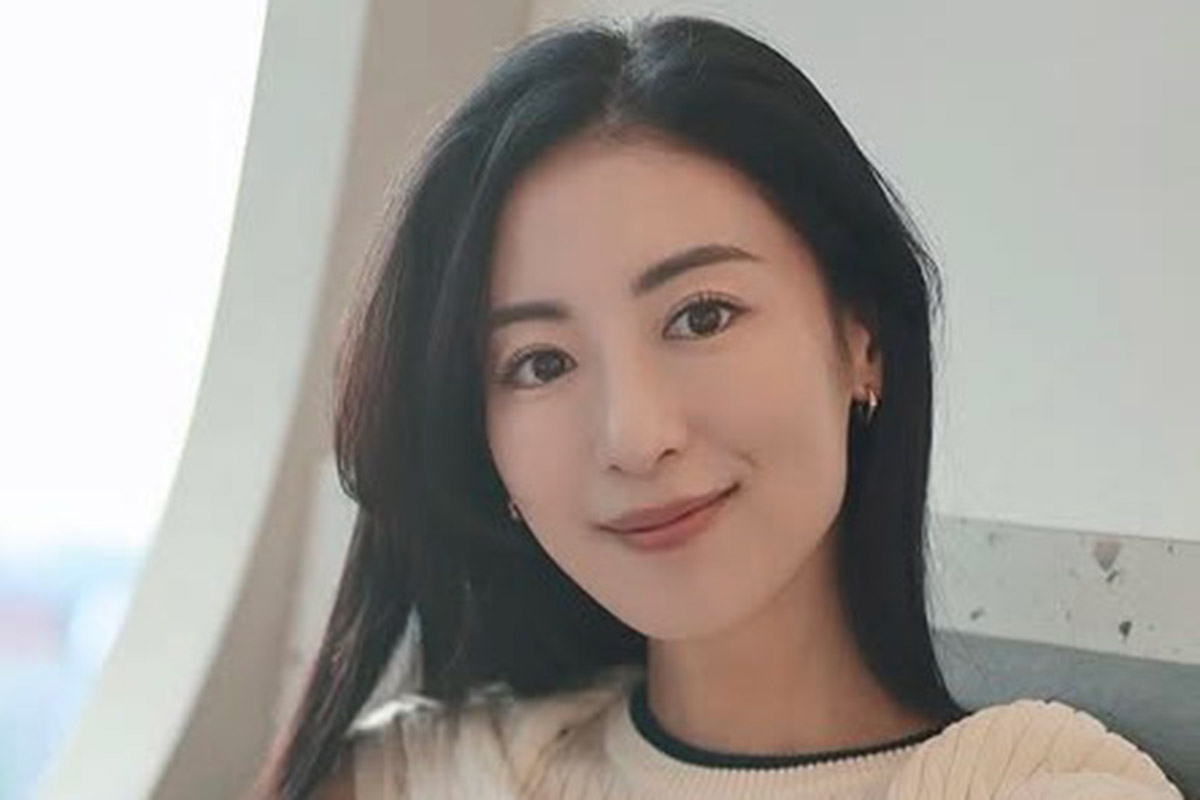 日本でグラビア活動→台湾移住で有名女優に　41歳・大久保麻梨子、顔出し家族3ショット公開