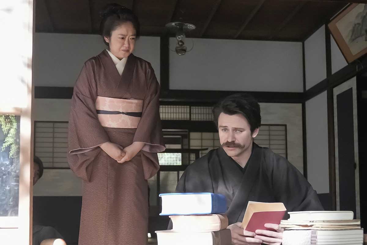 【ばけばけ】ヘブン、物書きとして生きる決意も…揺らいでしまう同僚の言葉とは