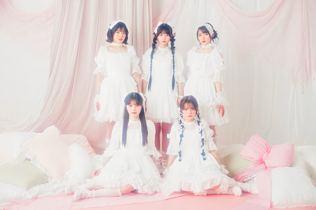 新世代5人組アイドル・SugarNoteが始動　コンセプトは「ピュアが、世界を動かす」