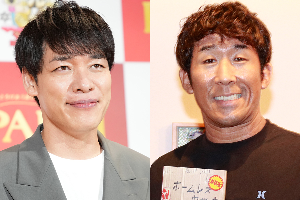 麒麟・川島明は「最高の外科医」　相方・田村が明かした“神フォロー”を共演者絶賛