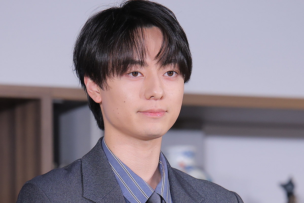 ACEes作間龍斗、門脇麦と初日でキスシーンに驚愕「2人して『ここで!?』って」