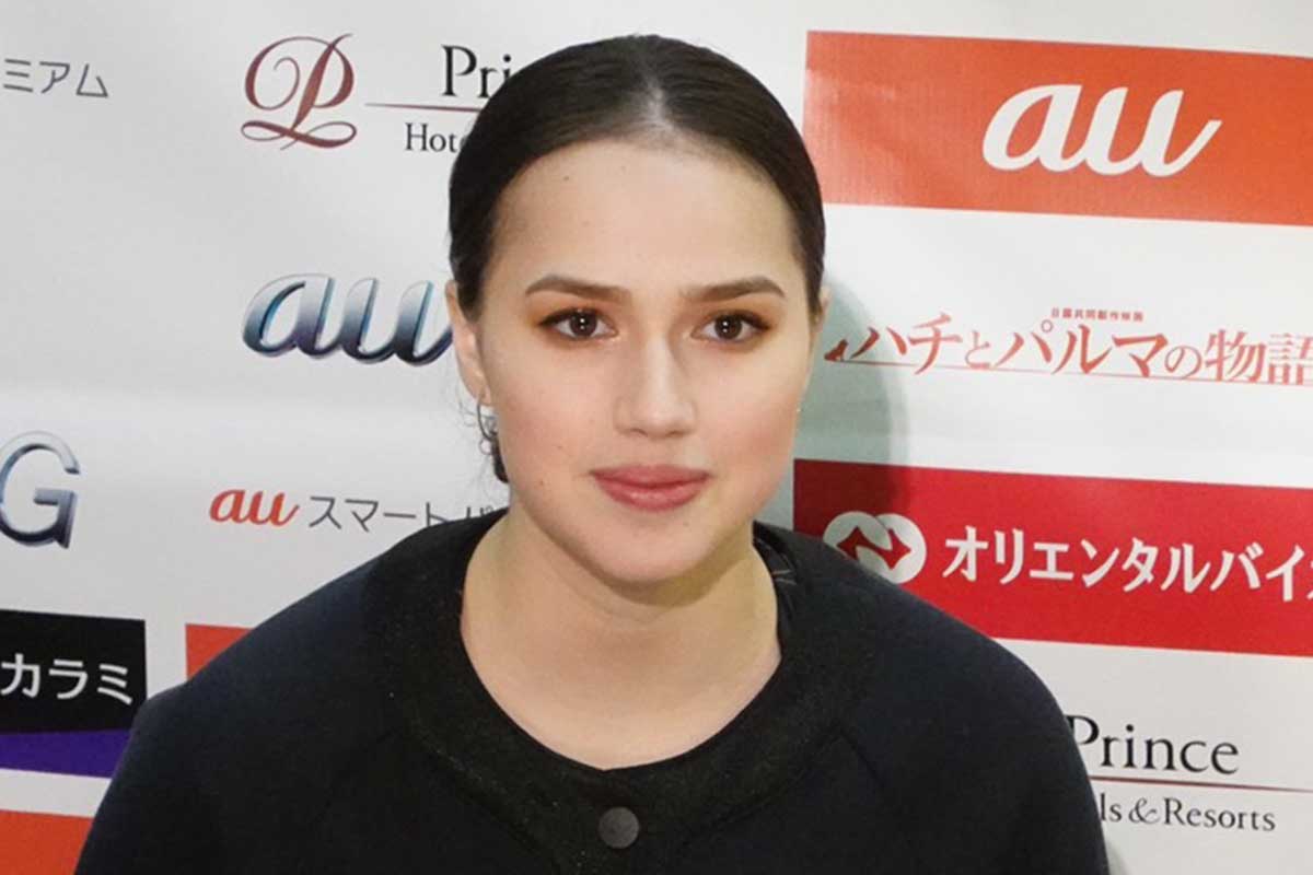 フィギュア元金メダリストの23歳、激変の現在に仰天「スタイリッシュでいつも美しい」　ザギトワに注目