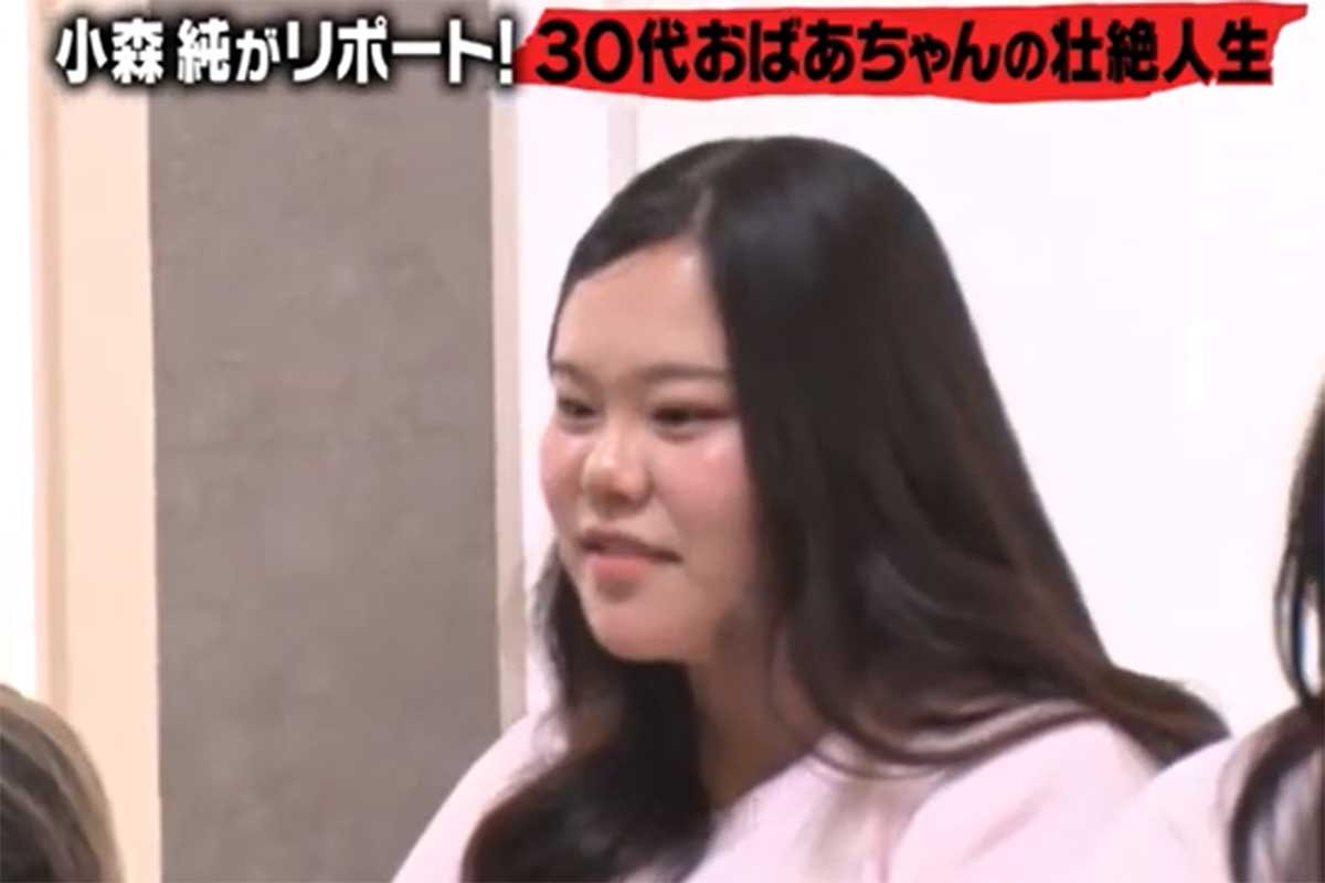 5年間で4人を出産…“38歳のおばあちゃん”の人生に長女がまさかのツッコミ「強すぎる！」