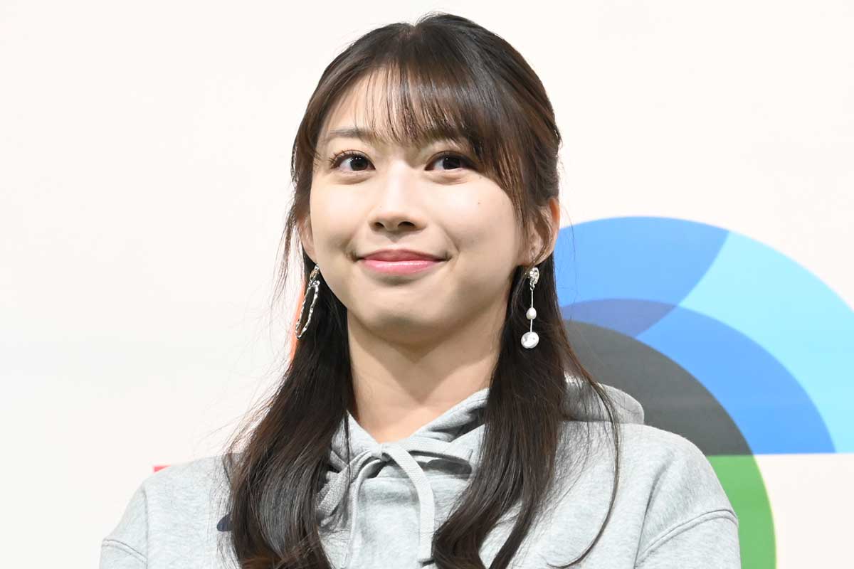 モーニング娘。・牧野真莉愛、生「LOVEマシーン」で日本代表にエール　推しはジャッジ一択